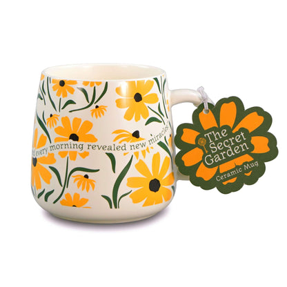 Mug ovale The Secret Garden - 370 ml