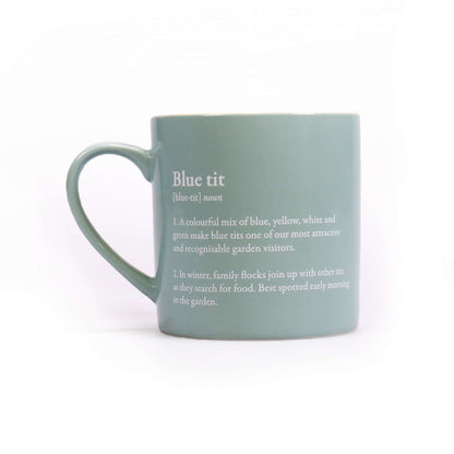 Mug RSPB - mésange bleue 310 ml