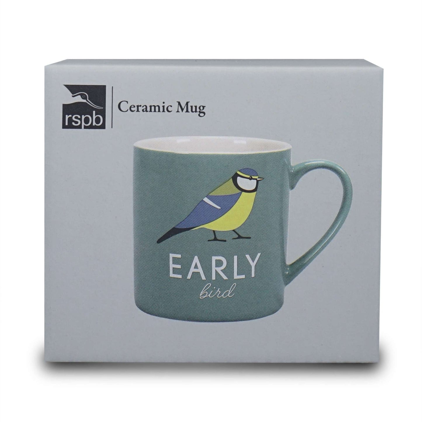 Mug RSPB - mésange bleue 310 ml