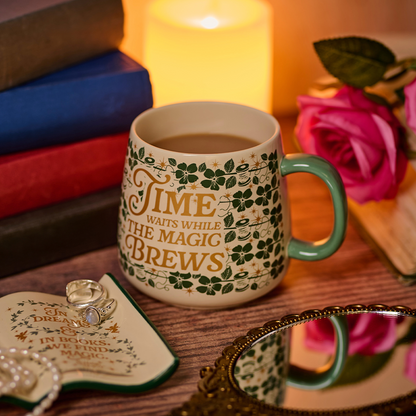 Mug ovale La Belle au bois dormant - 370 ml