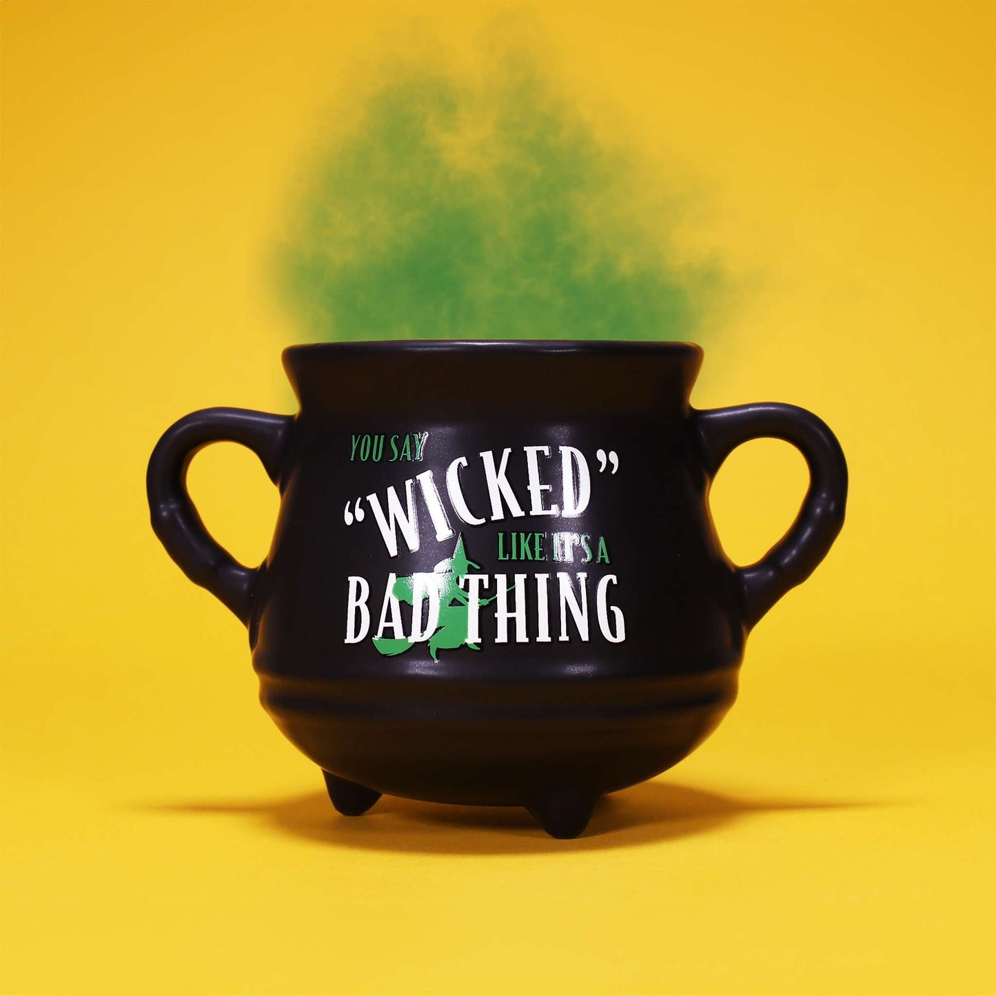 The Wizard of Oz Cauldron Mug - 325 ml