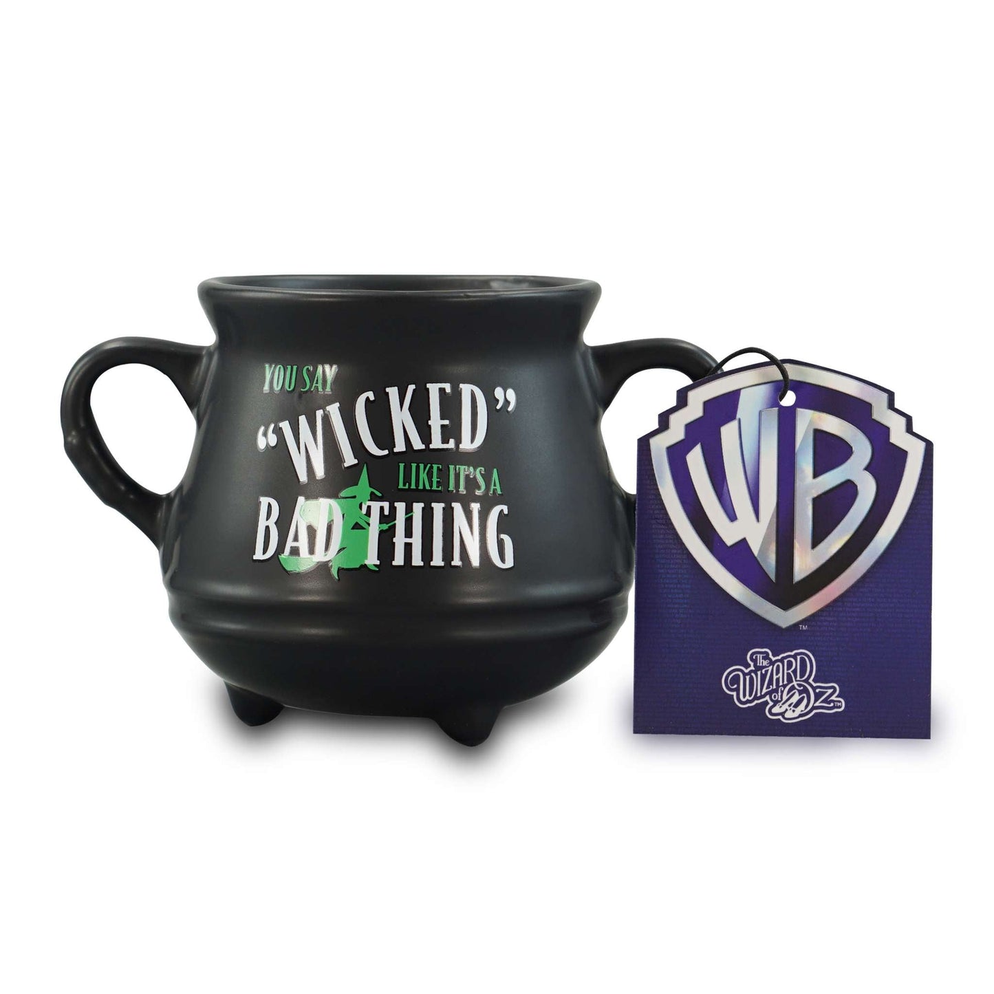 The Wizard of Oz Cauldron Mug - 325 ml