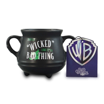 The Wizard of Oz Cauldron Mug - 325 ml