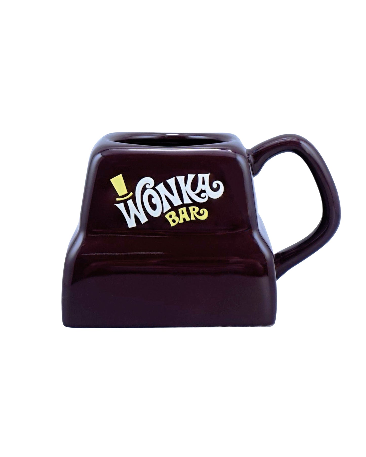 Mug sculpté Wonka Chocolate - 290 ml