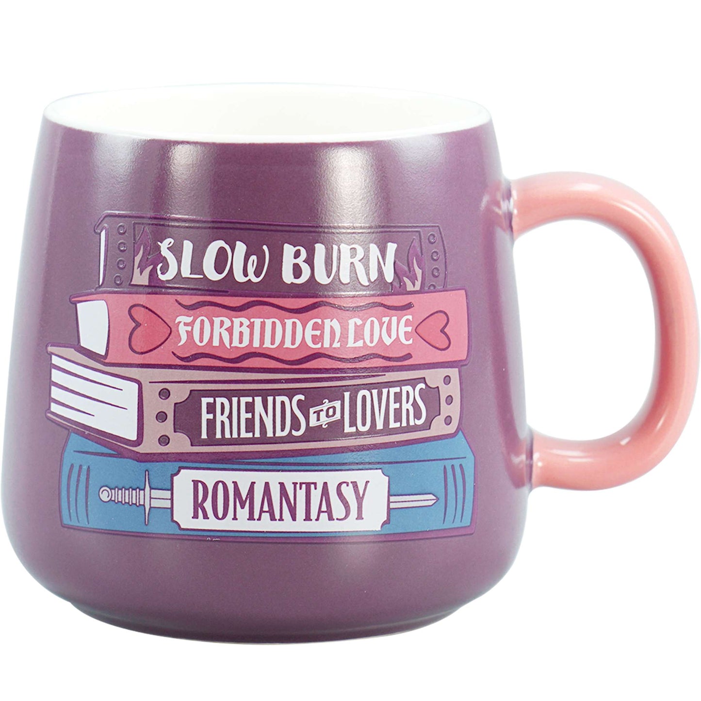 Mug ovale Romantasy - 370 ml