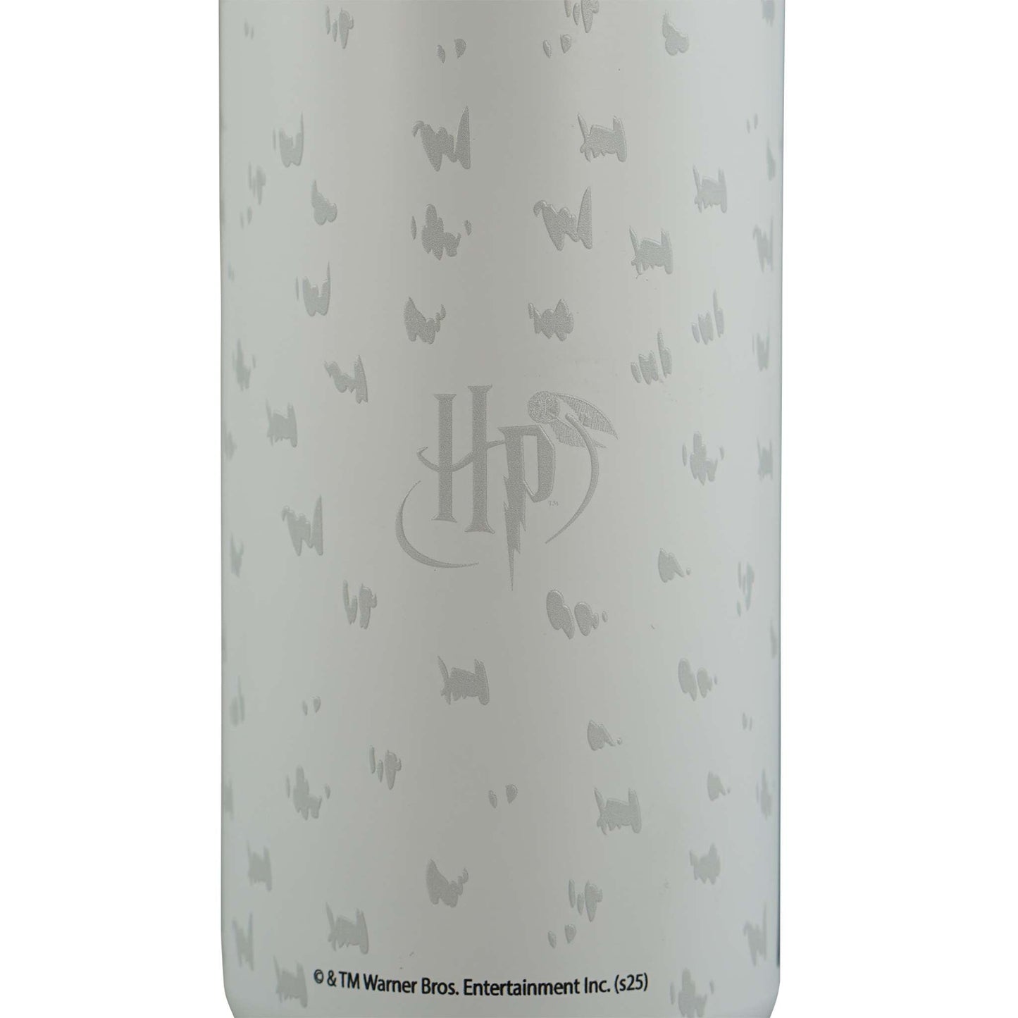 Mug de voyage en métal Harry Potter - Hedwige 350 ml
