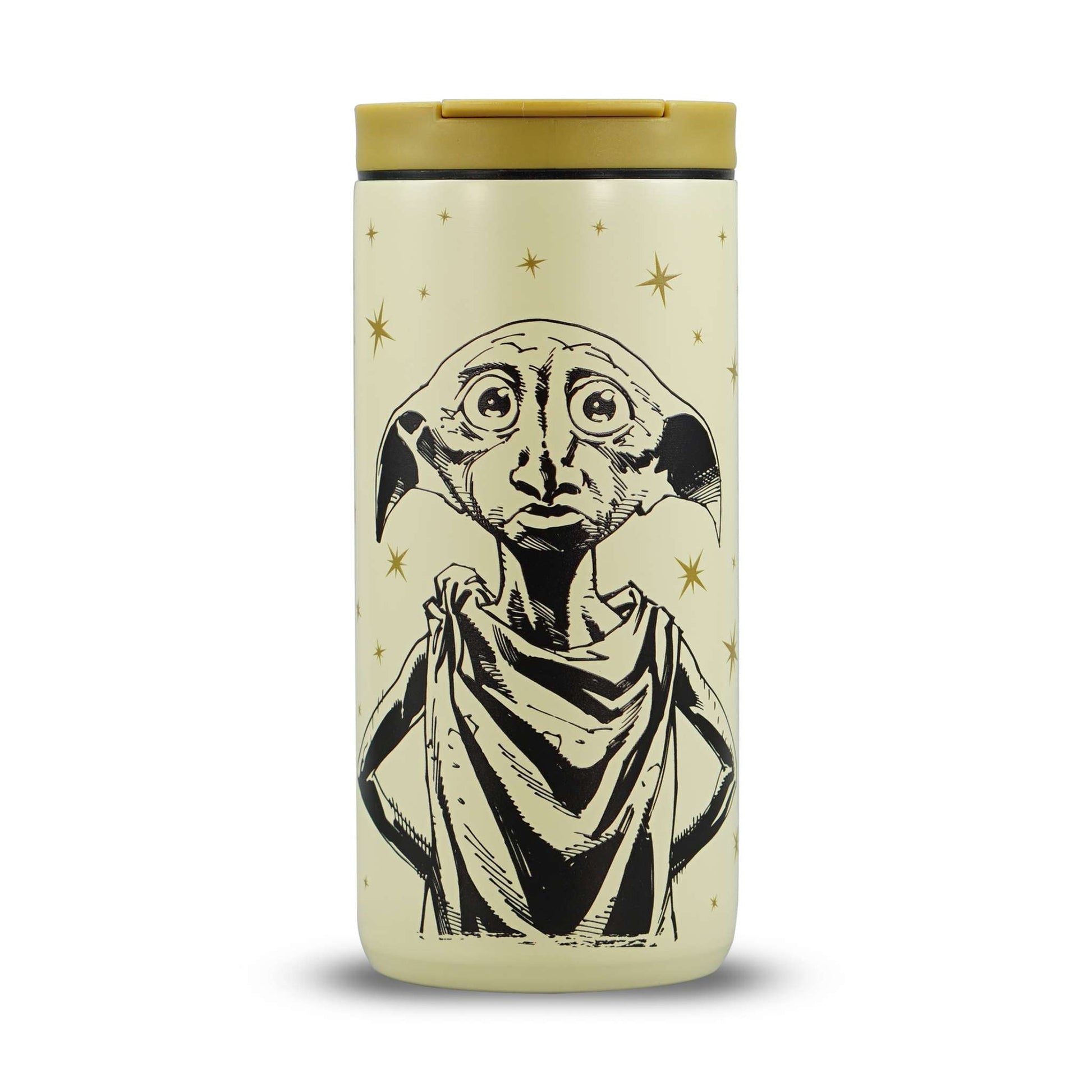 Mug de voyage en métal Harry Potter - Dobby 350 ml