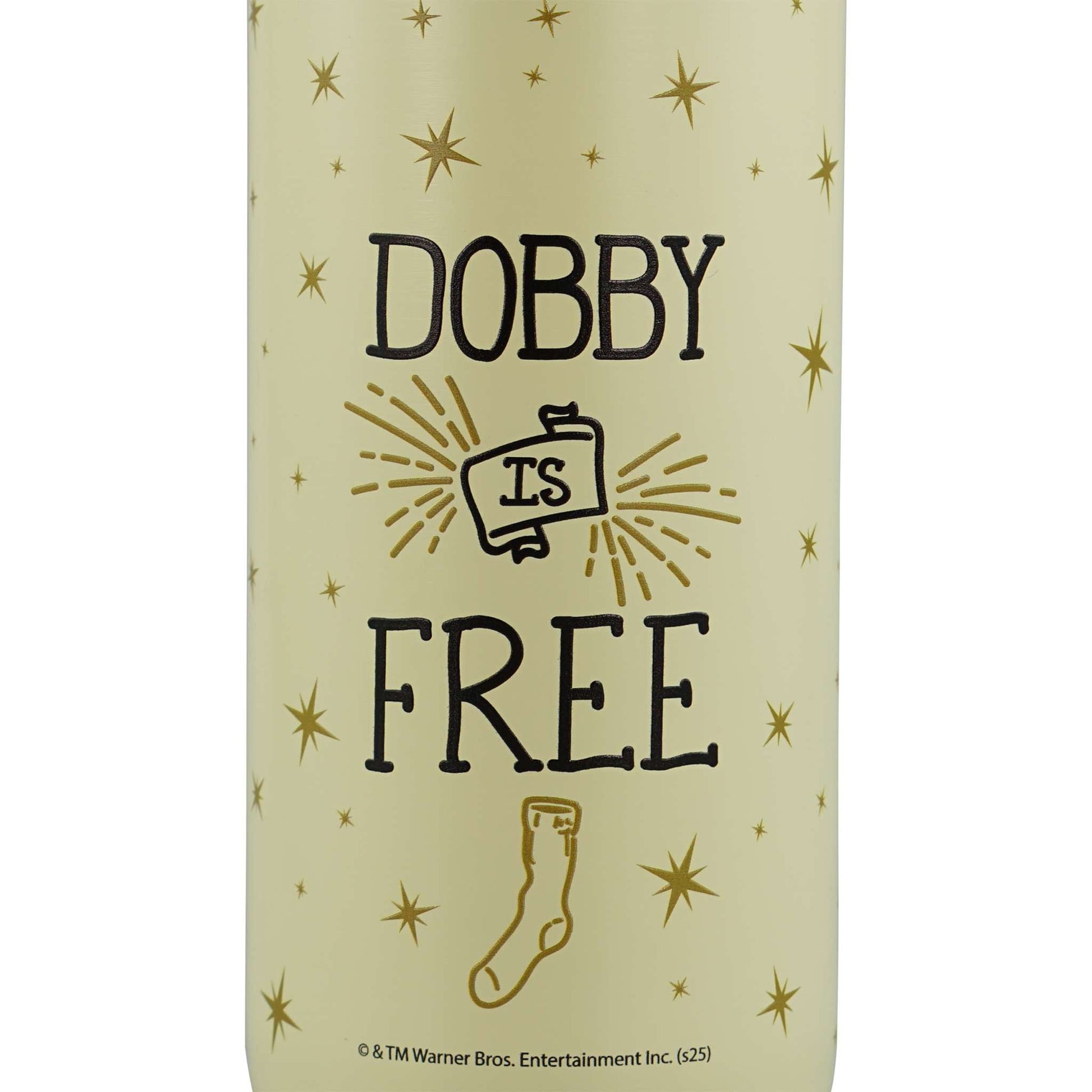 Mug de voyage en métal Harry Potter - Dobby 350 ml