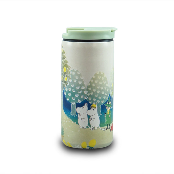 Moomin Forest Metal Travel Mug – 350 ml
