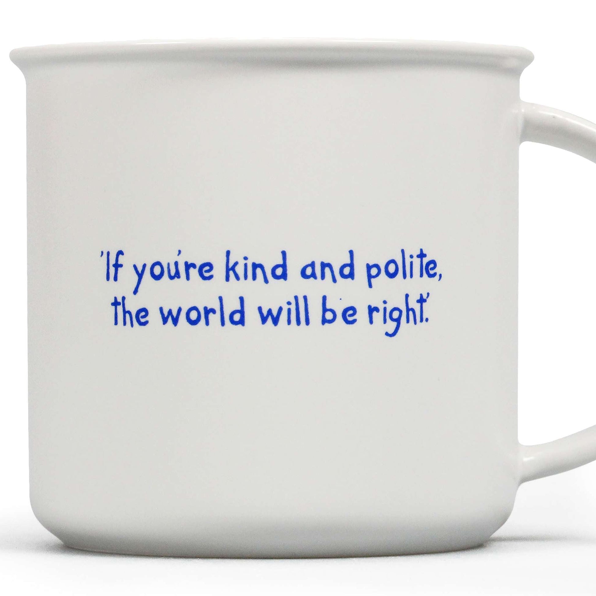 Mug émaillé Paddington - 350 ml