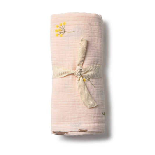 Villa Magnan Baby Muslin