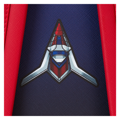 captain america brave new world cosplay mini backpack