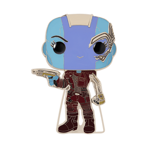 Pop! Pin Nebula