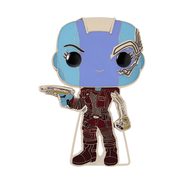 Funko Pop! Pin Nebula