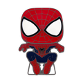 Pop! Pin O Fantástico Homem-Aranha (Brilha no escuro)
