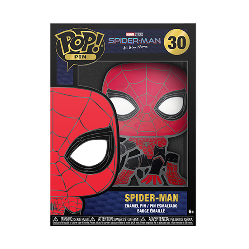 Pop! Pin Homem-Aranha 