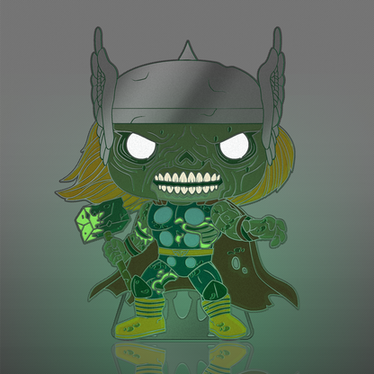 pop pin zombie thor glow 31