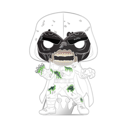 pop pin zombie moon knight glow 32