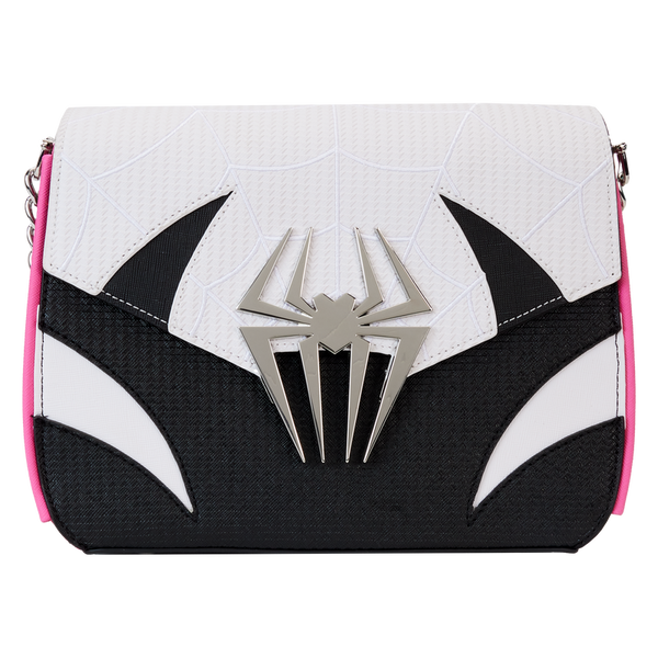 Bolsa Transversal do Aranhaverso - Spider-Gwen