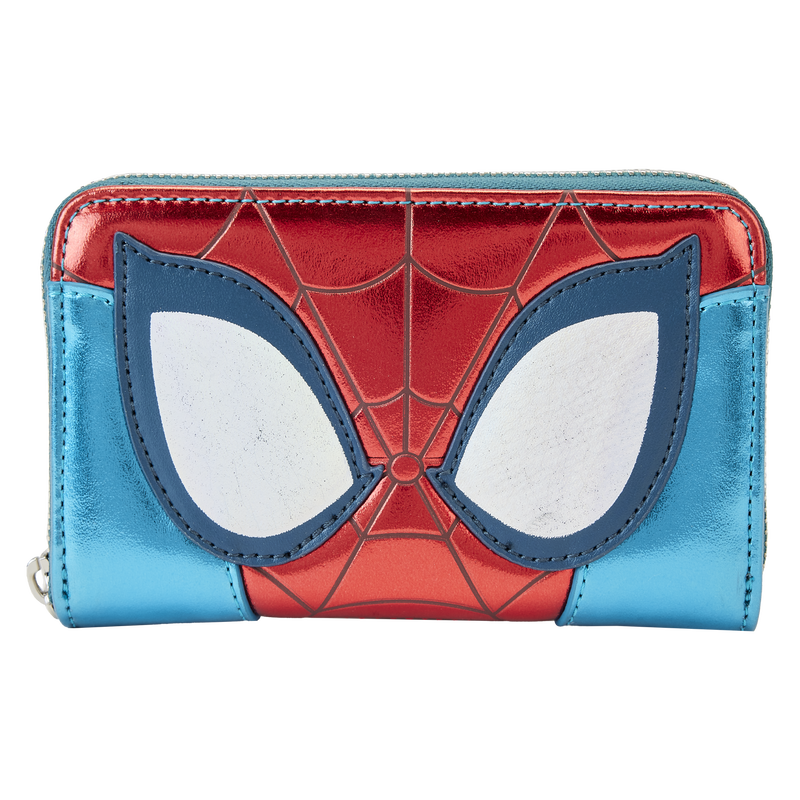 Porte-monnaie Spider-man - Metallic