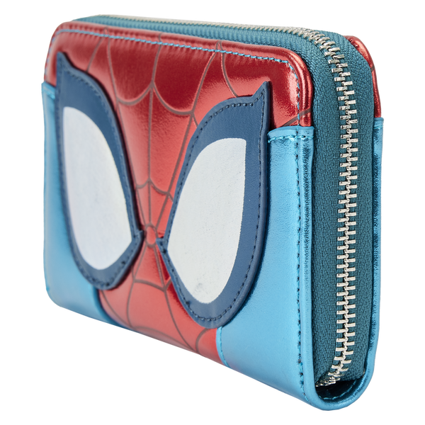 Spider-Man portemonnee - Metallic