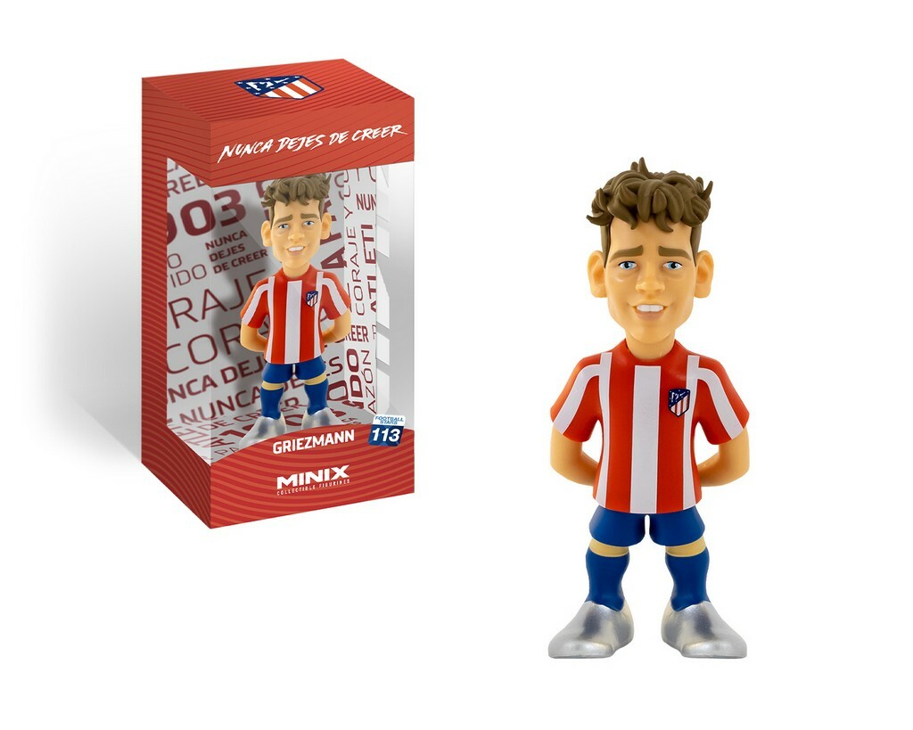 Antoine Griezmann 8 #113 - Atlético de Madrid