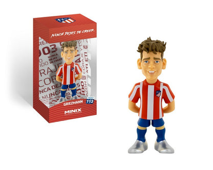 Antoine Griezmann 8 #113 - Atlético de Madrid