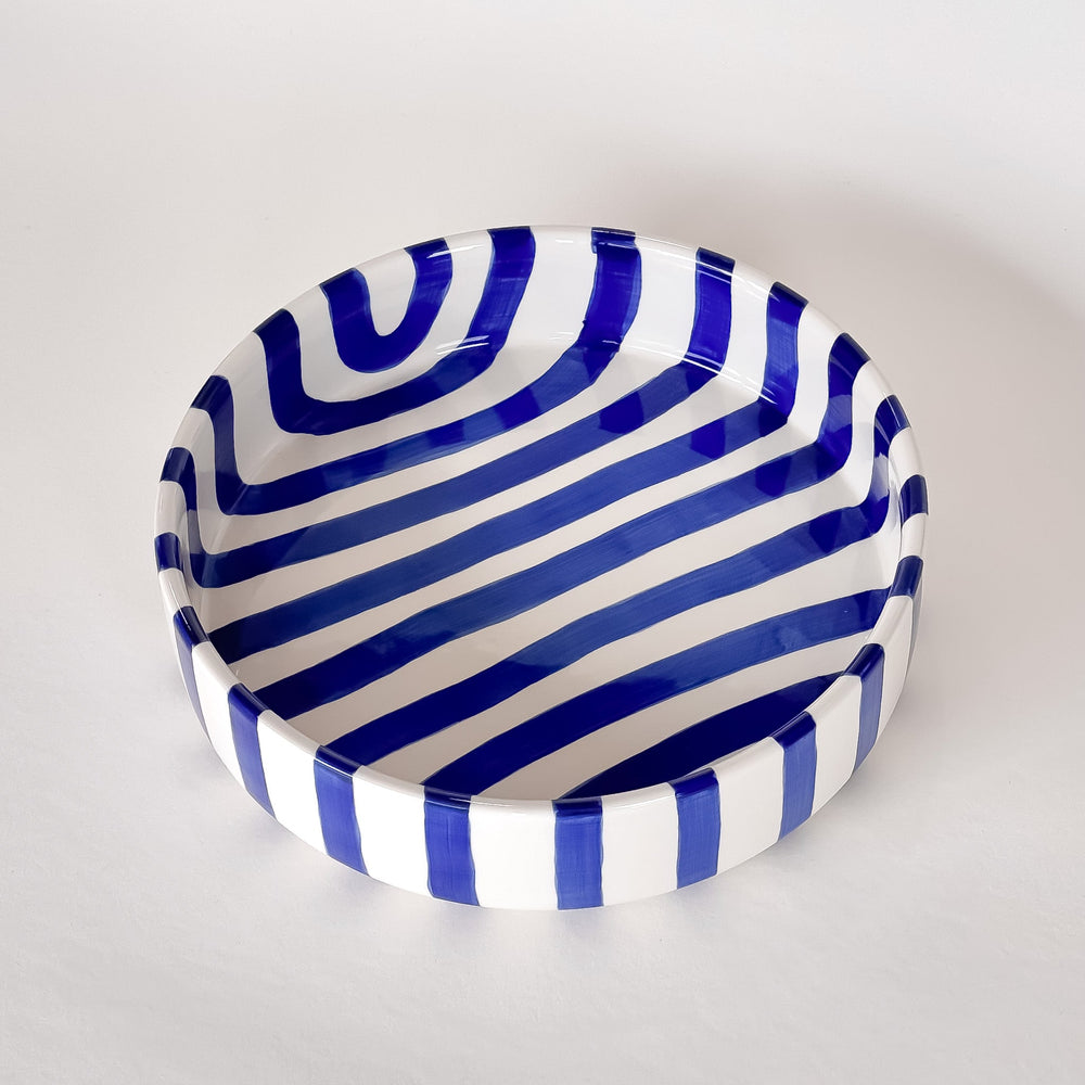 Grand bol en céramique artisanale – Magazin Minori