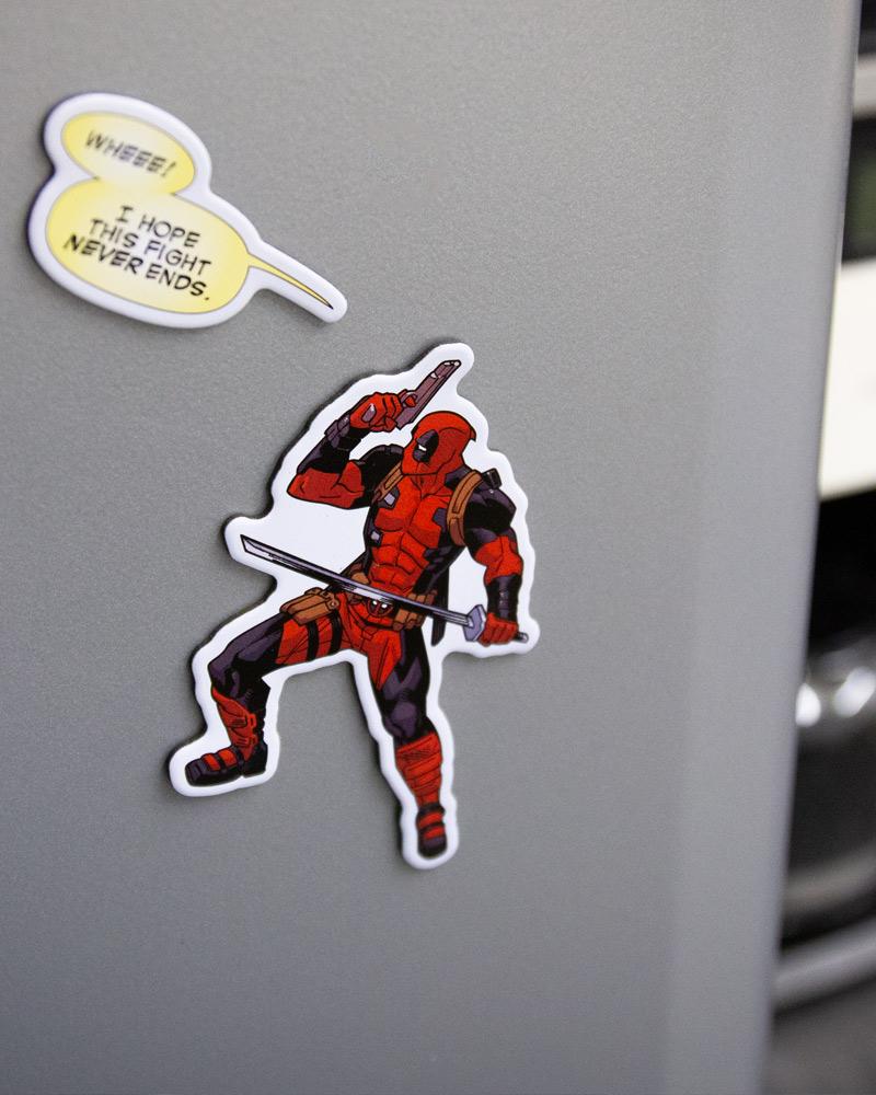 Magneti Marvel - Deadpool