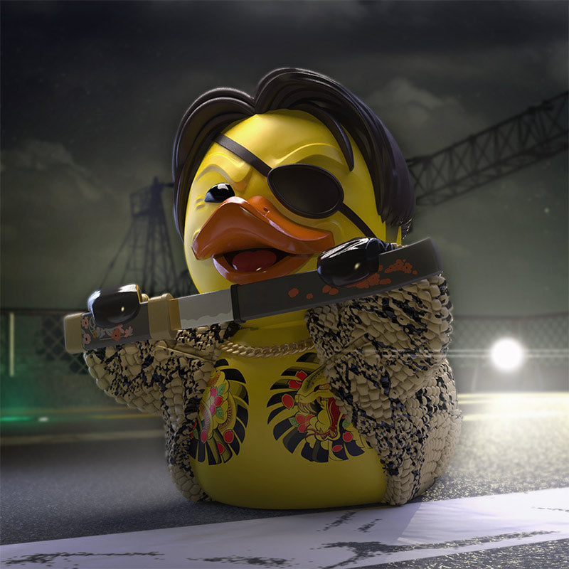 Canard Goro Majima