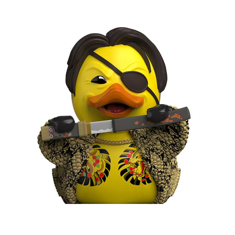 Canard SEGA Yakuza: Goro Majima TUBBZ (First Edition)