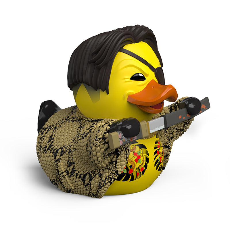 Duck Goro Majima (Boxed Edition) - PRE-ORDER