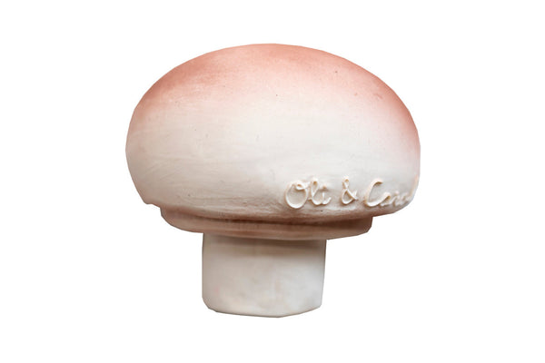 Manolo le Champignon – Jouet de dentition bébé