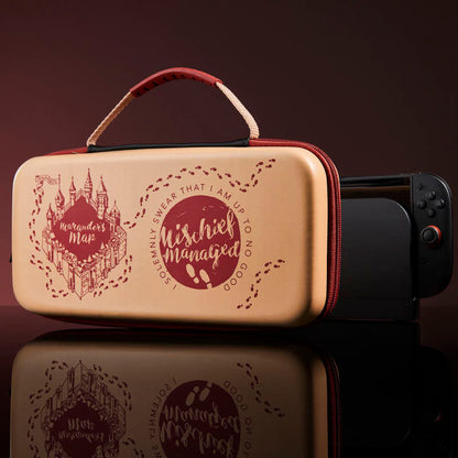 Switch 2 Case - Harry Potter and the Marauder's Map