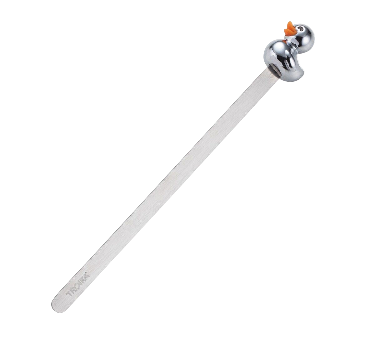 Página de pato plateado