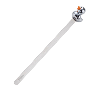 Página de pato plateado