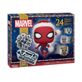 Calendrier de l'Avent Marvel - Pocket Pop!