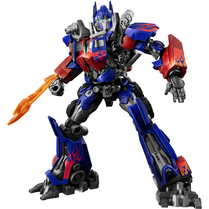 Transformers - Optimus Prime - Klassieke Klasse 09