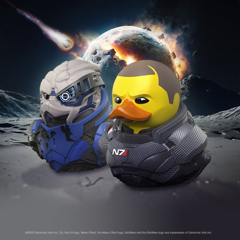 Canard Mass Effect: Commander Shepard TUBBZ (Boxed Edition)