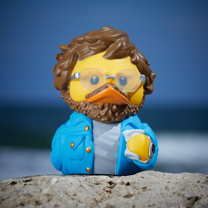 TUBBZ Duck Les Dents de la Mer: Matt Hooper TUBBZ (First Edition)