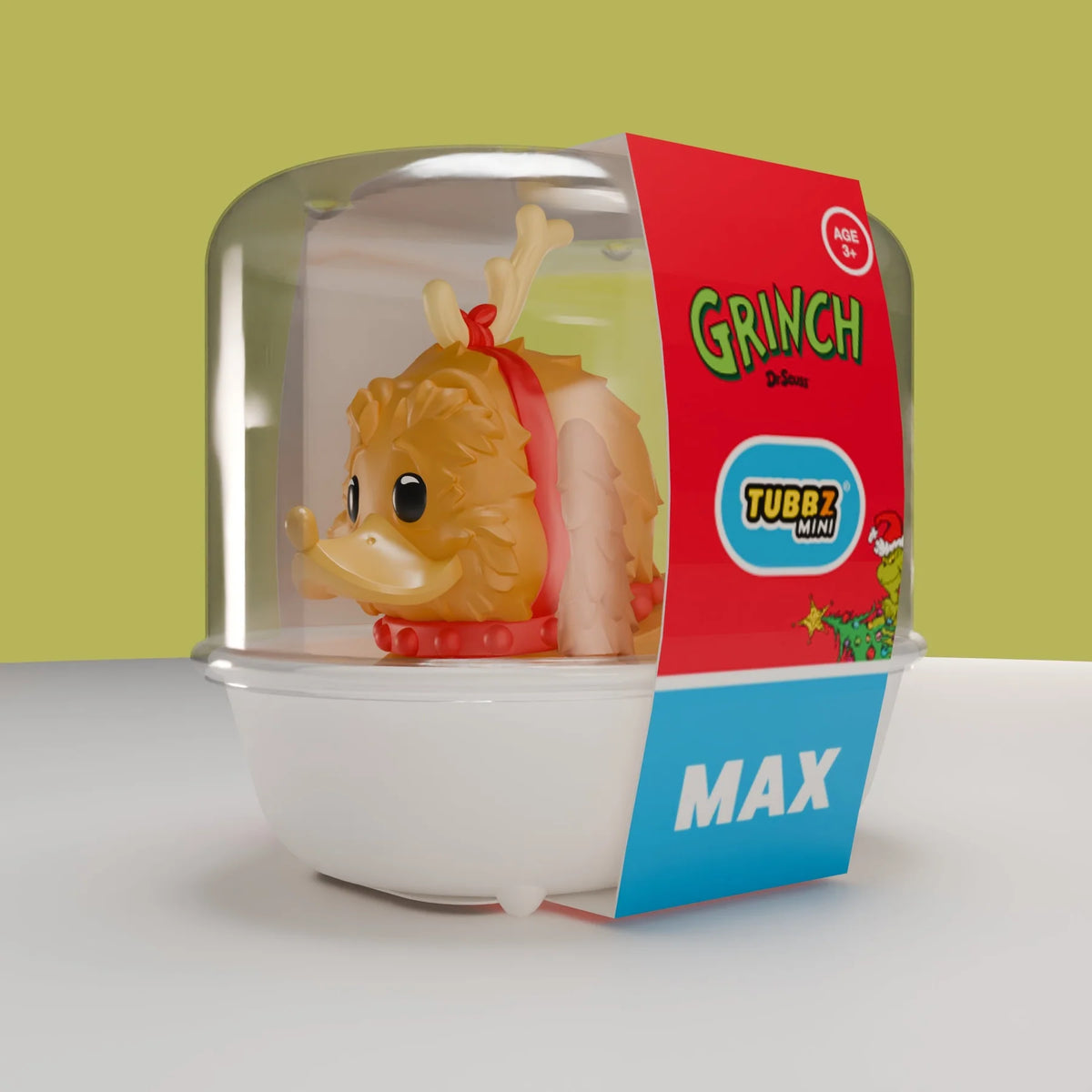 Canard Max TUBBZ (Mini Edition)
