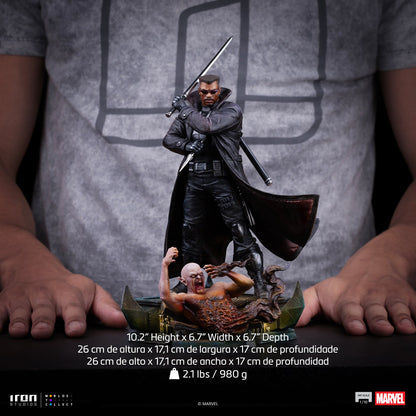 Statue Blade - Marvel Comics - Art Scale 1/10