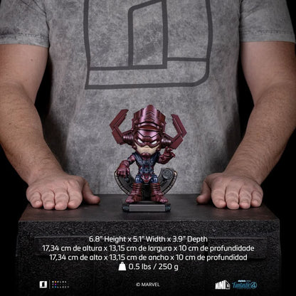 Figurine Galactus -The Fantastic Four: First Steps - Mini Co.