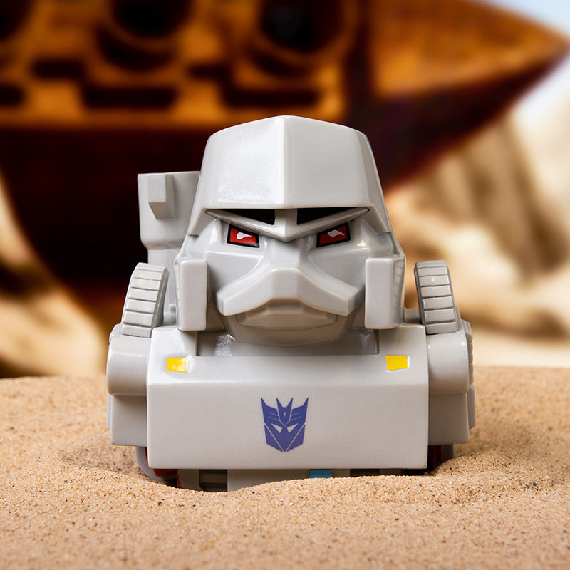 Canard Transformers: Megatron TUBBZ (Boxed Edition)