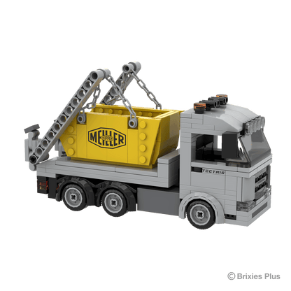 BRIXIES Plus Meiller TECTRIS