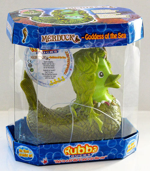 Eend Zeemeermin « Merduck »