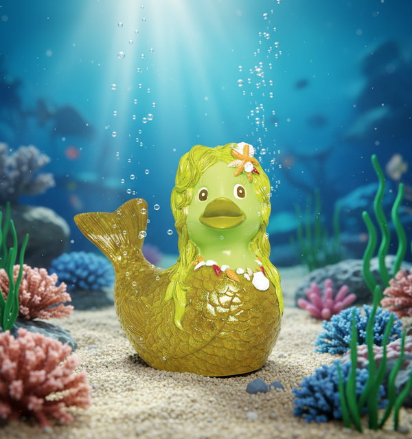 Anatra sirena