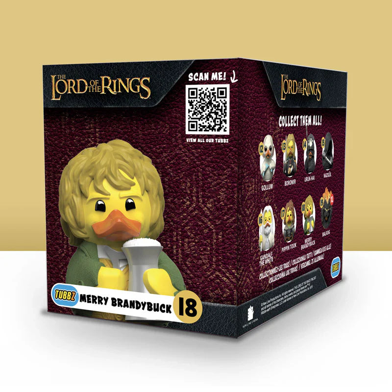 Canard Merry TUBBZ (Boxed Edition)