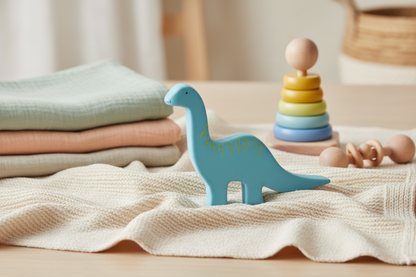 Meu primeiro diplodoco de dinossauros