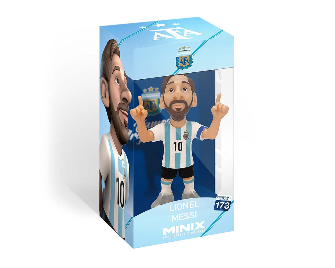 Messi 10 #173 - AFA Argentinië 